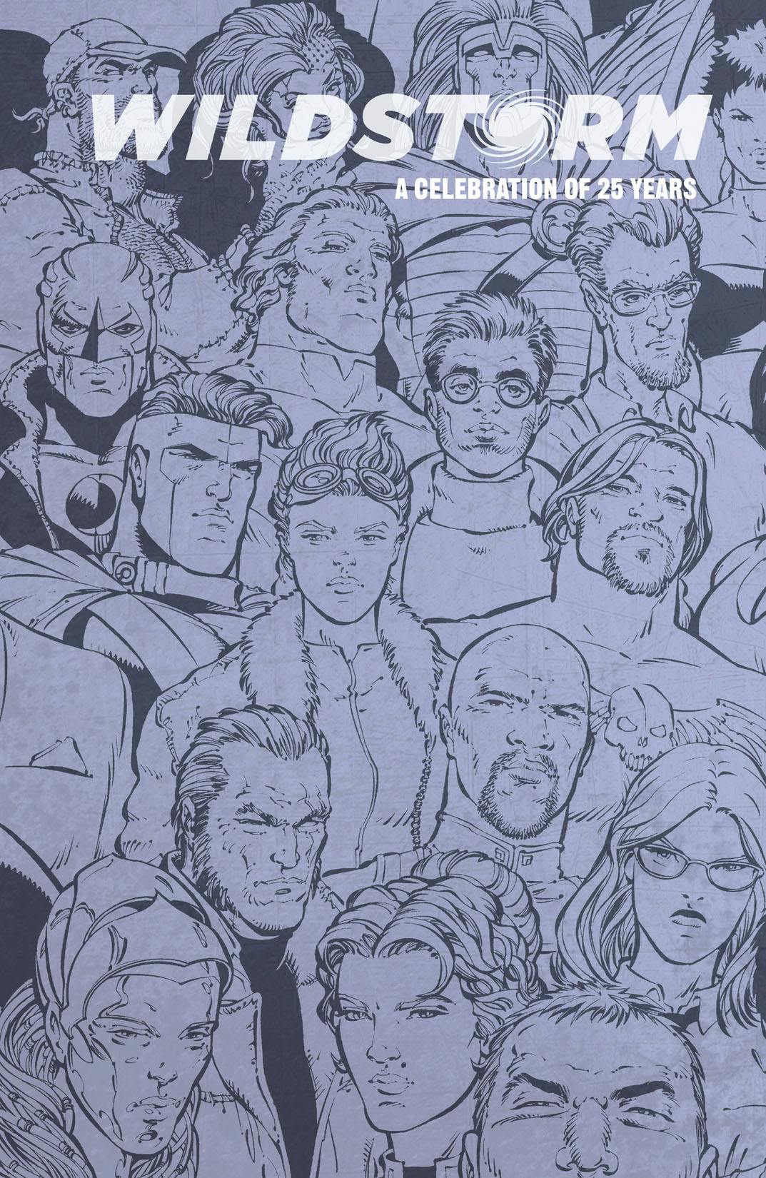 Wildstorm: A Celebration of 25 Years series preview1