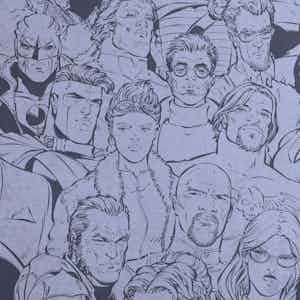 Wildstorm: A Celebration of 25 Years series preview1