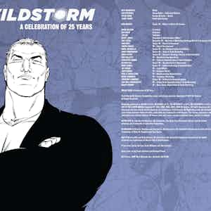 Wildstorm: A Celebration of 25 Years series preview2