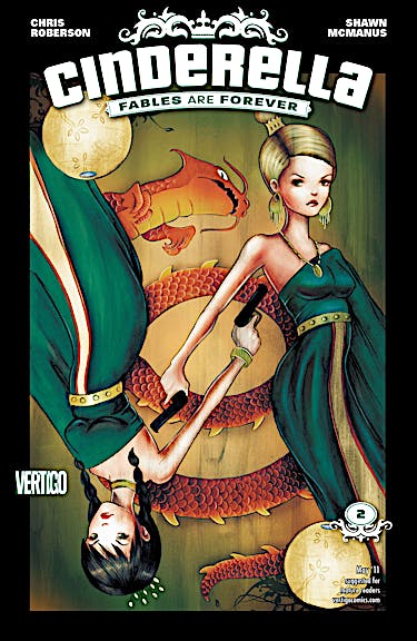 Cinderella: Fables are Forever #2