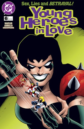 Young Heroes in Love #6