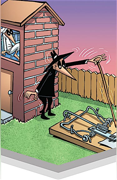 MAD - Spy vs Spy DC Go! Edition #13 preview images