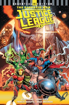 Justice League: The Darkseid War (DC Essential Edition)
