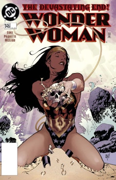 Wonder Woman (1986-) #146