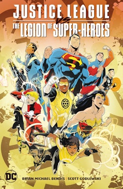 Justice League Vs. The Legion of Super-Heroes (Legion Event)