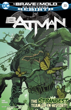 Batman (2016-) #23