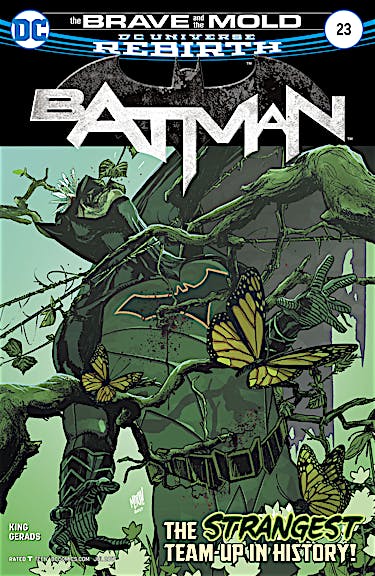 Batman (2016-) #23 preview images