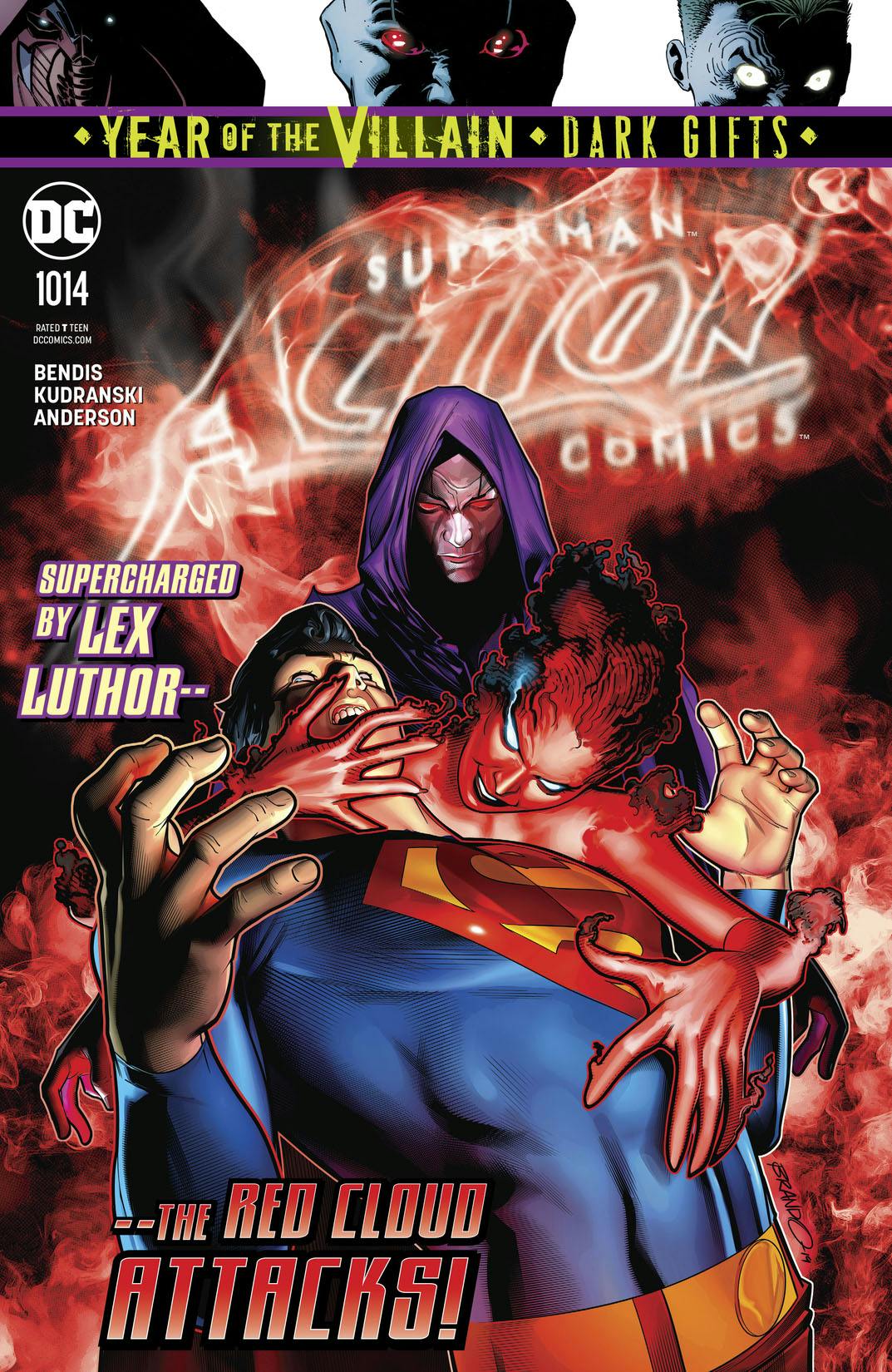 Action Comics (2016-) #1014