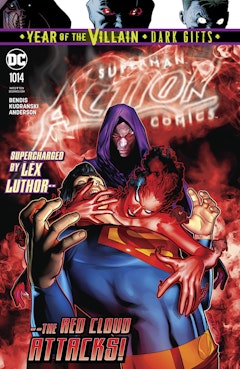 Action Comics (2016-) #1014