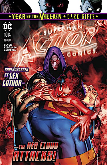 Action Comics (2016-) #1014 preview images