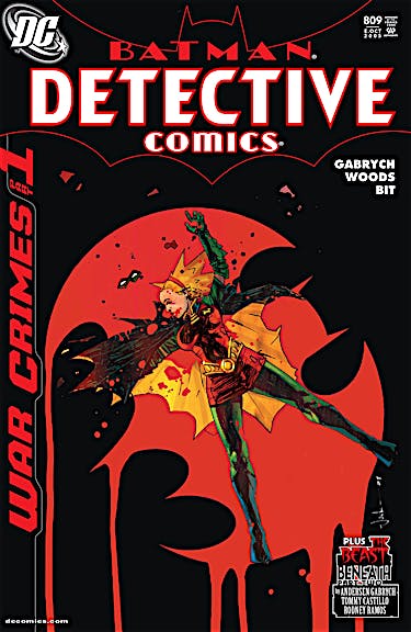 Detective Comics (1937-) #809 preview images