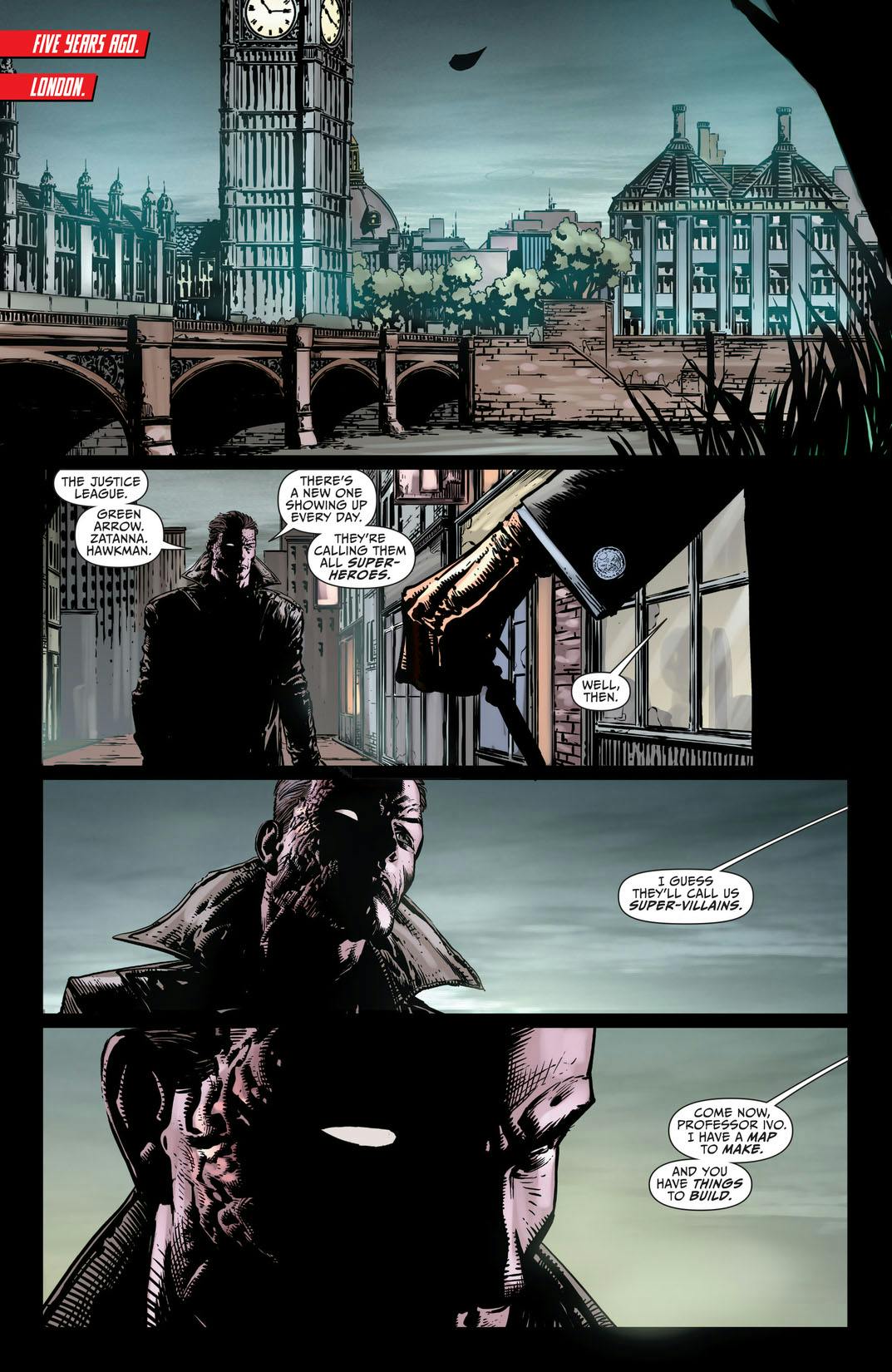 Justice League of America (2013-2015) series preview1