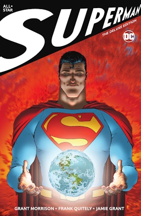All Star Superman: The Deluxe Edition