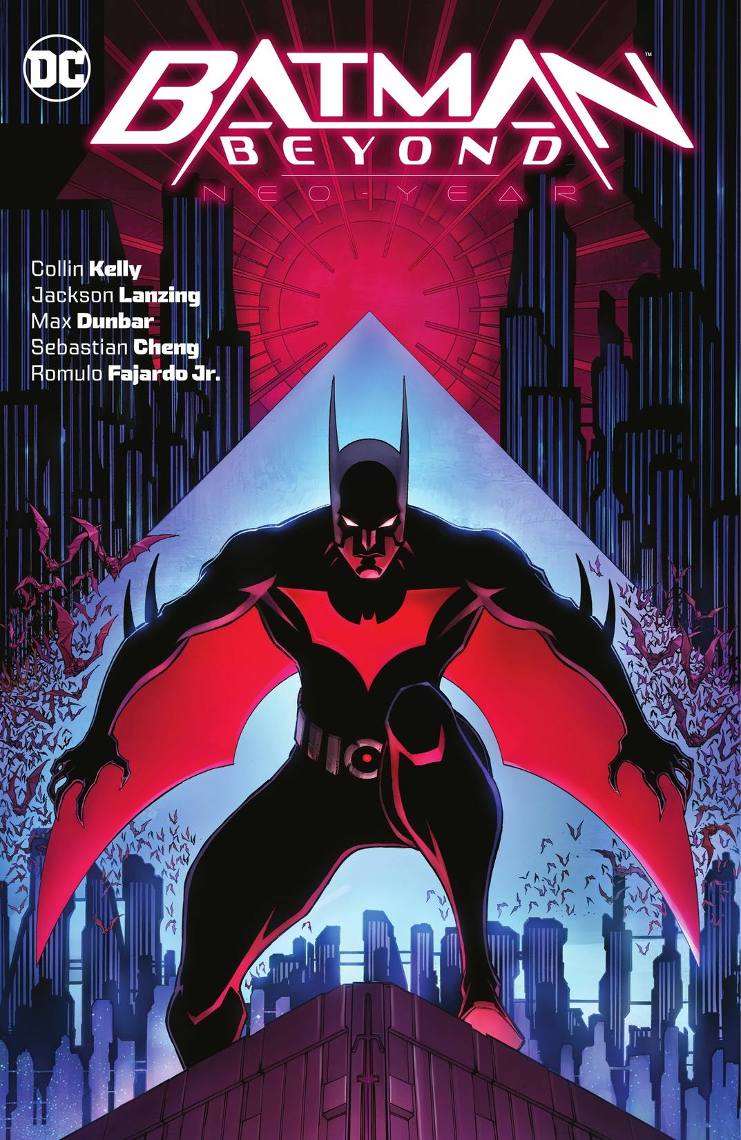 Batman Beyond: Neo-Year