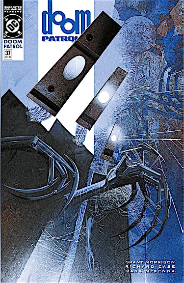 Doom Patrol (1987-) #37 preview images