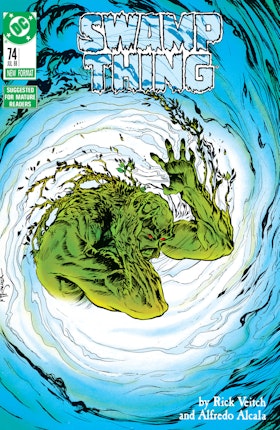 Swamp Thing (1985-1996) #74