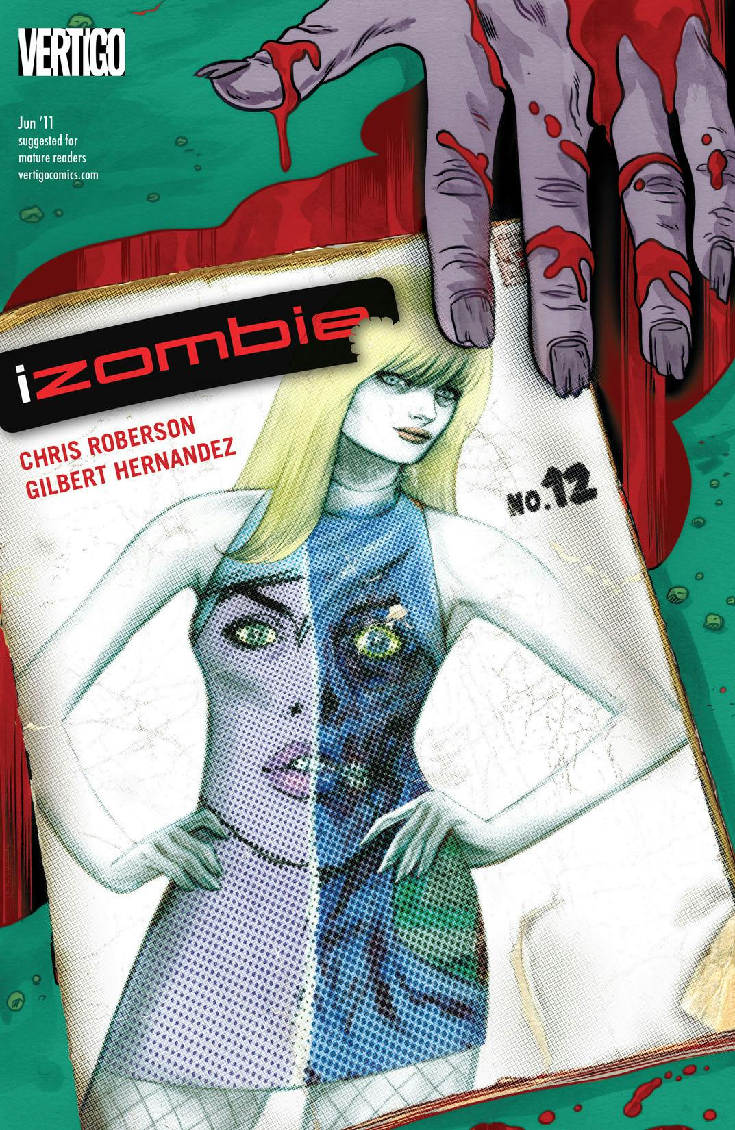 iZOMBIE #12