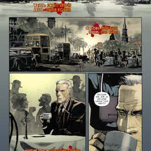 American Vampire: Lord of Nightmares series preview1