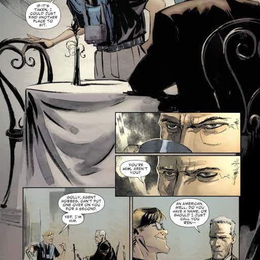 American Vampire: Lord of Nightmares series preview2