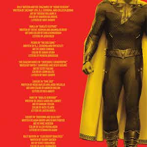 Shazam! Fury of the Gods Special: Shazamily Matters series preview2