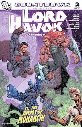 Countdown Presents: Lord Havok & the Extremists #3