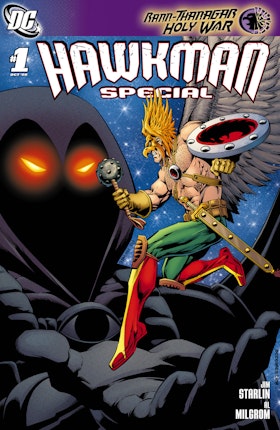Hawkman Special #1