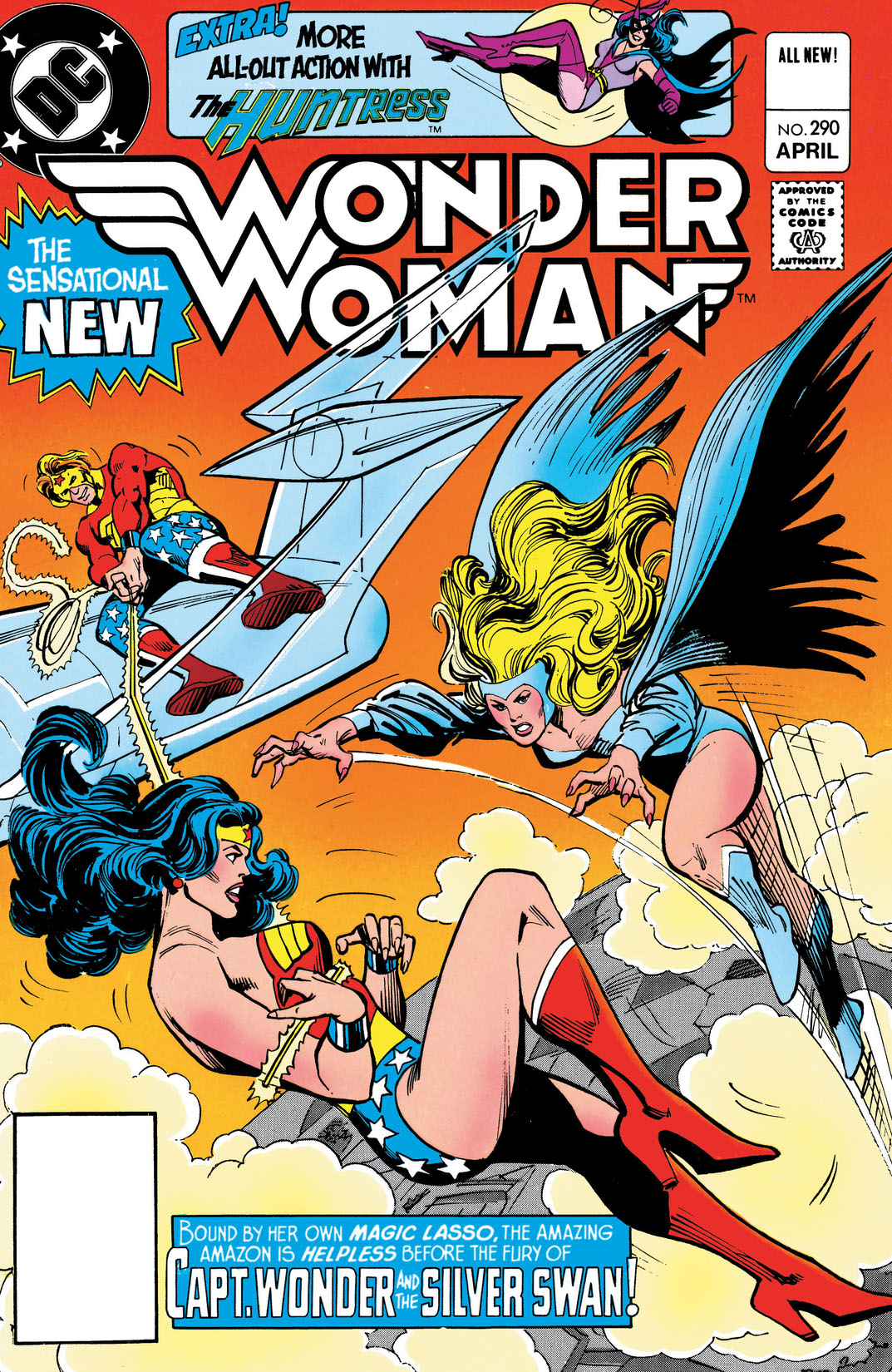 Wonder Woman 1942 290
