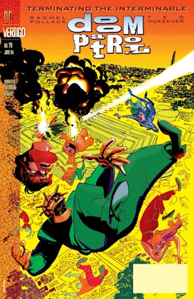 Doom Patrol (1987-) #79