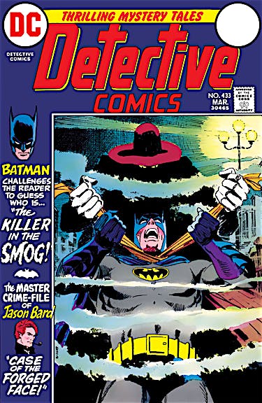 Detective Comics (1937-) #433 preview images