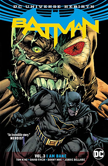 Batman Vol. 3: I Am Bane preview images