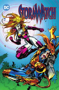 Stormwatch (1993-1997) #14