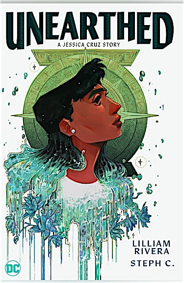 Unearthed: A Jessica Cruz Story preview images