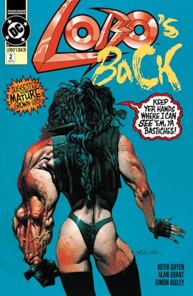Lobo's Back #2