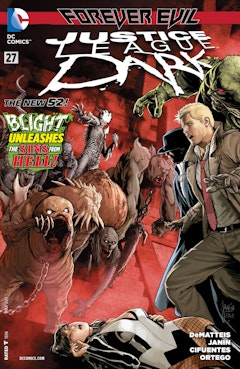 Justice League Dark (2011-) #27