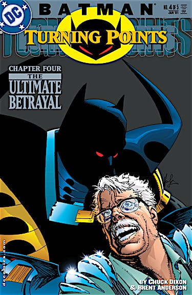 Batman: Turning Points #4