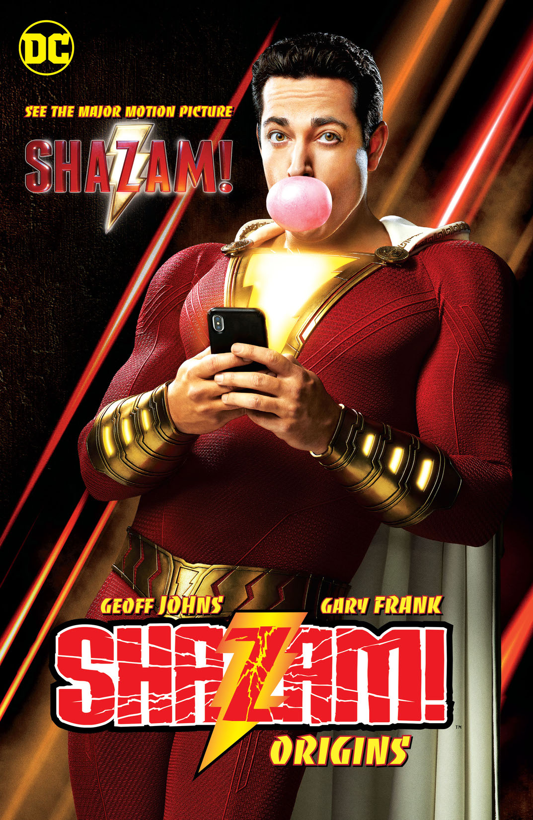 Shazam!: Origins preview images