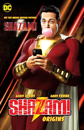 Shazam!: Origins