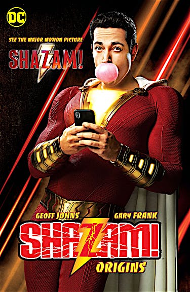 Shazam!: Origins preview images