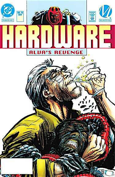 Hardware #15 preview images