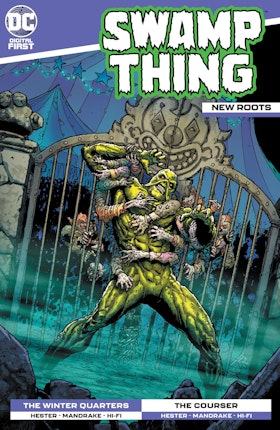 Swamp Thing: New Roots #7