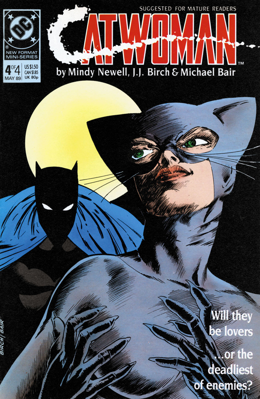 Catwoman (1988-) #4 preview images