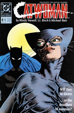 Catwoman (1988-) #4