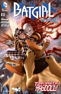 Batgirl (2011-) #31