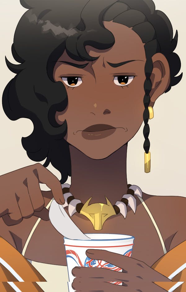 Vixen: NYC DC Go! Edition #3