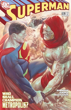 Superman (2006-) #678