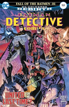 Detective Comics (2016-) #969