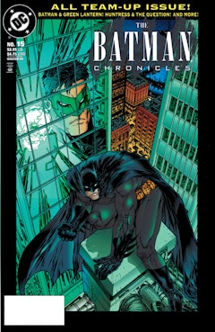 The Batman Chronicles #15