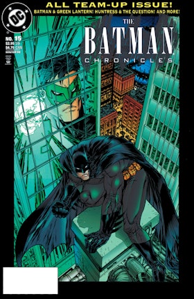 The Batman Chronicles #15