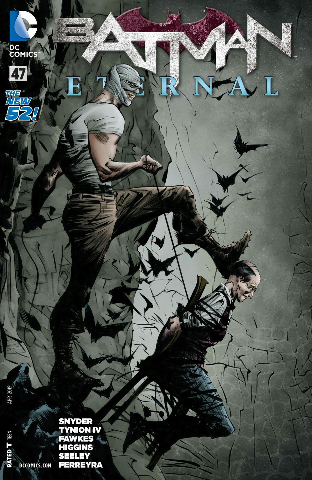 Batman Eternal #47