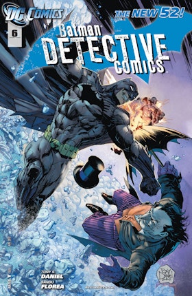 Detective Comics (2011-) #6